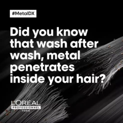 L'Oréal Professionnel Metal DX Anti-Breakage For Colored And Damaged Hair -Nice Hair Butik loreal professionnel metal dx anti breakage for colored and damaged hair 1753347954