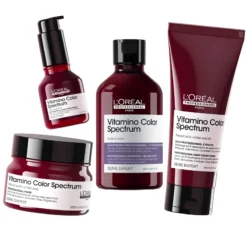 L'Oréal Professionnel Vitamino Color Spectrum Purple Shampoo 300 Ml 11 L'Oréal Professionnel Vitamino Color Spectrum Purple Shampoo 300 Ml -Nice Hair Butik loreal professionnel vitamino color spectrum purple shampoo 300 ml 1742205265