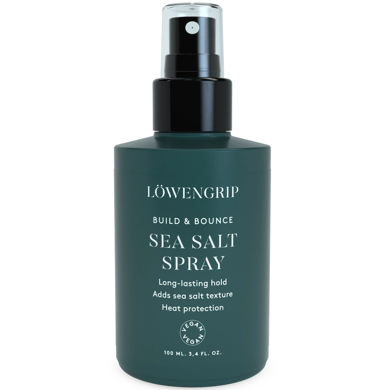 Löwengrip Build & Bounce - Sea Salt Spray 100 Ml 1 Löwengrip Build & Bounce - Sea Salt Spray 100 Ml