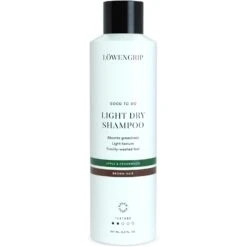 Löwengrip Good To Go Light Dry Shampoo - Brown Hair 250 Ml