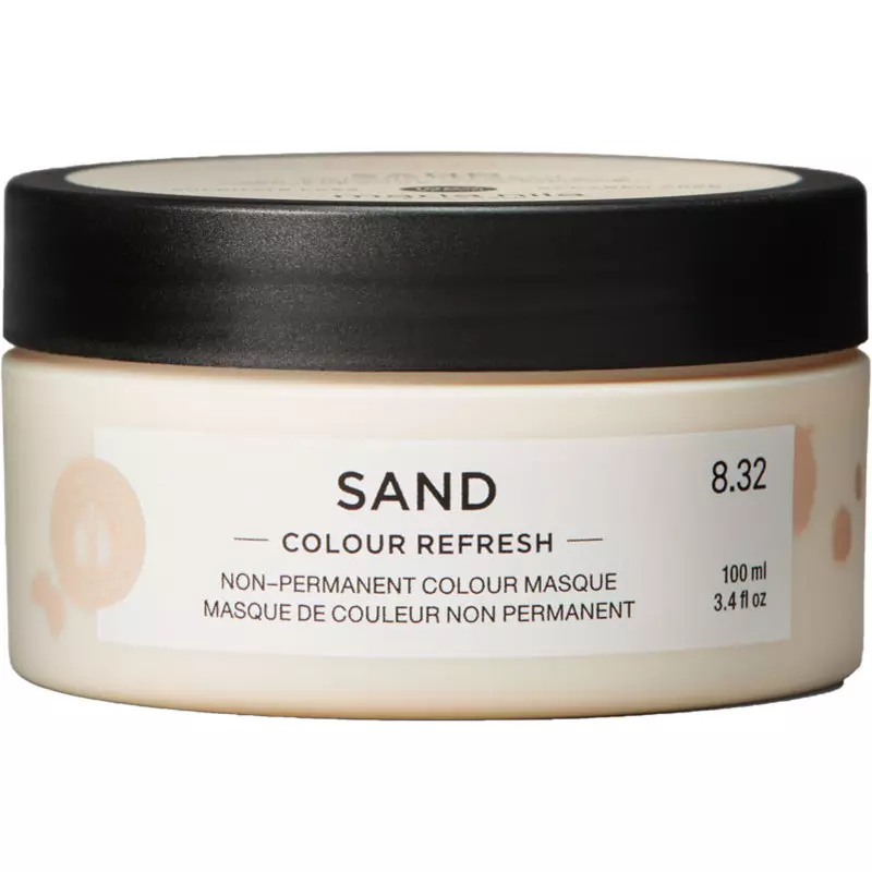 Maria Nila Colour Refresh 100 Ml - 8.32 Sand 1 Maria Nila Colour Refresh 100 Ml - 8.32 Sand