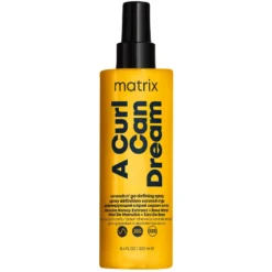 Matrix A Curl Can Dream Scrunch N' Go Defining Spray 250 Ml
