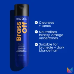 Matrix Brass Off Routine -Nice Hair Butik matrix brass off routine 1753356280