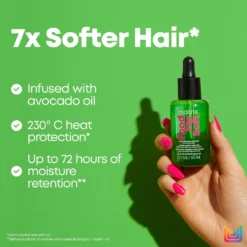 Matrix Food For Soft Multi-Use Hair Oil Serum 50 Ml 11 Matrix Food For Soft Multi-Use Hair Oil Serum 50 Ml -Nice Hair Butik matrix food for soft multi use hair oil serum 50 ml 1714034456