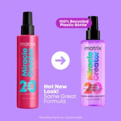 Matrix Miracle Creator Multi-Tasking Treatment Spray 190 Ml -Nice Hair Butik matrix miracle creator multi tasking treatment spray 190 ml 1751017811