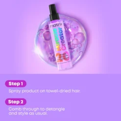 Matrix Miracle Creator Multi-Tasking Treatment Spray 190 Ml -Nice Hair Butik matrix miracle creator multi tasking treatment spray 190 ml 1751017816