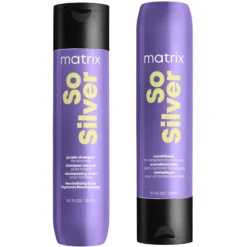 Matrix So Silver Routine