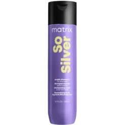 Matrix So Silver Purple Shampoo 300 Ml