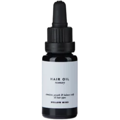 Mellow Mind Hair Oil Rosemary 15 Ml
