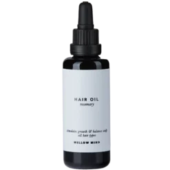Mellow Mind Hair Oil Rosemary 50 Ml