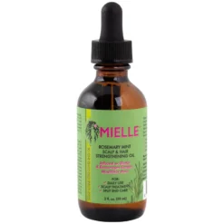 Mielle Rosemary Mint Scalp And Hair Strengthening Oil 59 Ml