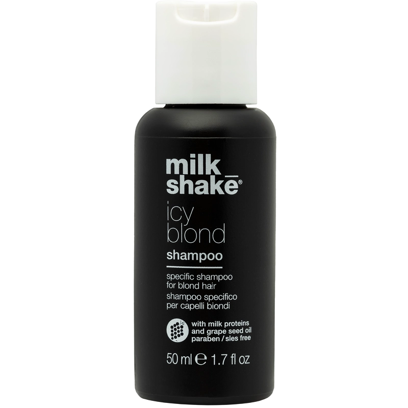 Milk_shake Icy Blonde Shampoo 50 Ml 1 Milk_shake Icy Blonde Shampoo 50 Ml
