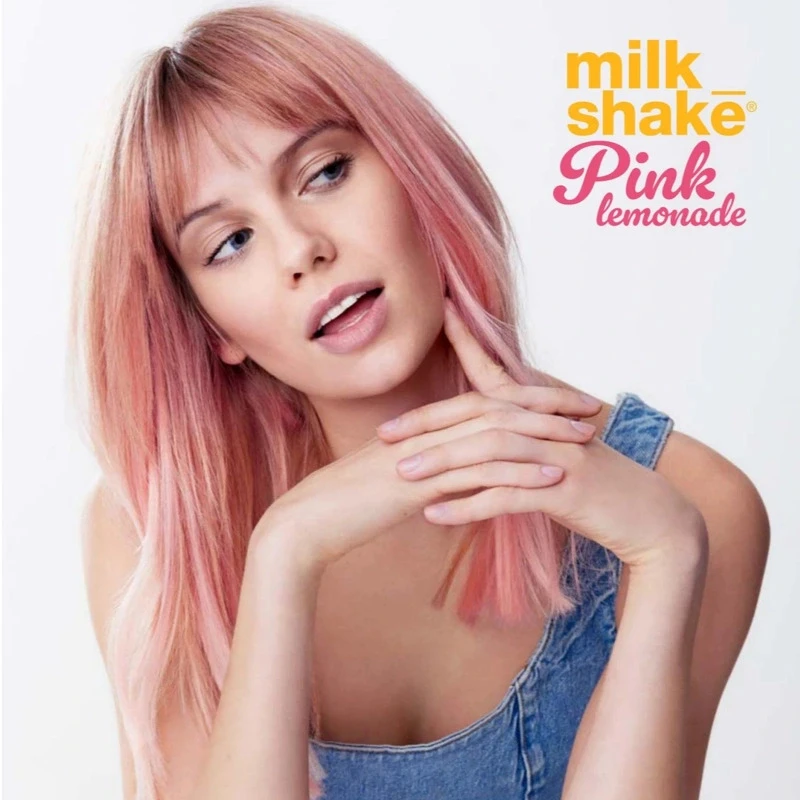 Milk_shake Pink Lemonade Shampoo 300 Ml 2 Milk_shake Pink Lemonade Shampoo 300 Ml - Billede 2