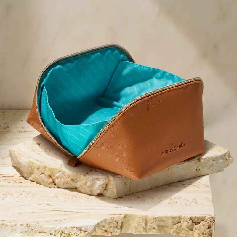 Moroccanoil Body Travel Bag (Limited Edition) 2 Moroccanoil Body Travel Bag (Limited Edition) - Billede 2