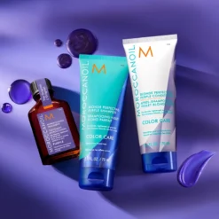 Moroccanoil Treatment Purple 25 Ml -Nice Hair Butik moroccanoil treatment purple 25 ml 1716885925