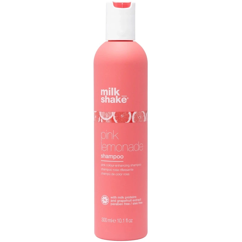 Milk_shake Pink Lemonade Shampoo 300 Ml 1 Milk_shake Pink Lemonade Shampoo 300 Ml