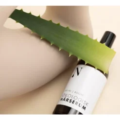 Naturligolie Økologisk Hårserum Boost 100 Ml -Nice Hair Butik naturligolie hair serum boost 100 ml 1676983160