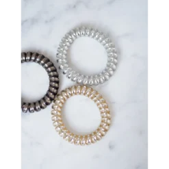 NICMA Styling Crux - Metallic Mixed 3 Pcs -Nice Hair Butik nicma crux 4