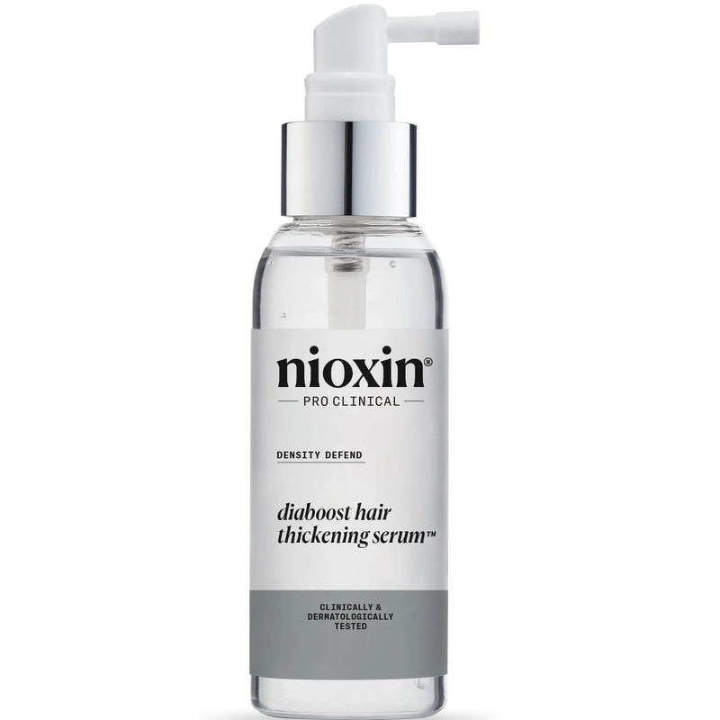 Nioxin Density Defend Diaboost Hair Thickening Serum 100 Ml 1 Nioxin Density Defend Diaboost Hair Thickening Serum 100 Ml