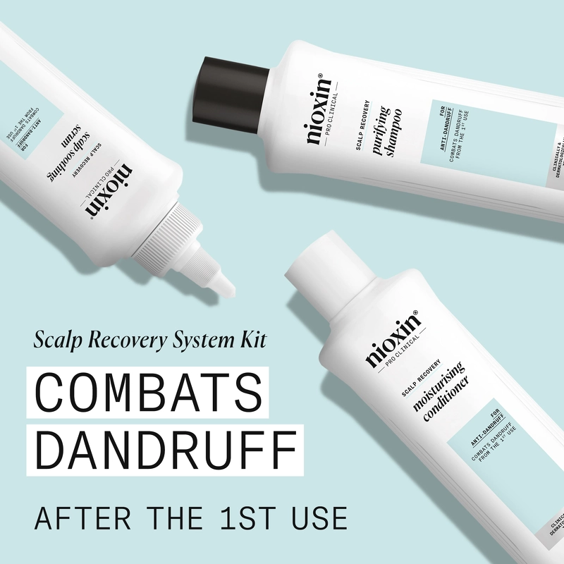 Nioxin Scalp Recovery™ Scalp Treatment 100 Ml 5 Nioxin Scalp Recovery™ Scalp Treatment 100 Ml - Billede 5