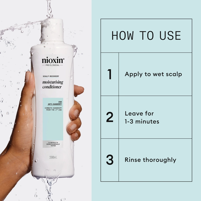 Nioxin Scalp Recovery™ Scalp Treatment 100 Ml 3 Nioxin Scalp Recovery™ Scalp Treatment 100 Ml - Billede 3