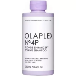 Olaplex NO.4P Blonde Enhancer Toning Shampoo 250 Ml