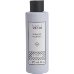 Organic Hairspa Blonde Shampoo 250 Ml