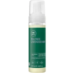 Paul Mitchell Tea Tree Lavender Mint Curl Refresh Foam 200 Ml