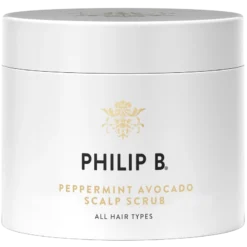 Philip B Peppermint Avocado Scalp Scrub 236 Ml