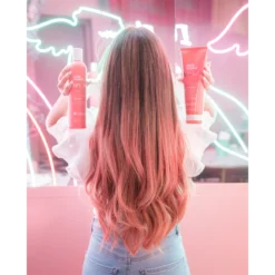 Milk_shake Pink Lemonade Conditioner 250 Ml -Nice Hair Butik pink lemonade model 1