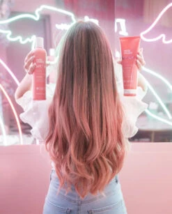 Milk_shake Pink Lemonade Shampoo 300 Ml 8 Milk_shake Pink Lemonade Shampoo 300 Ml -Nice Hair Butik pink lemonade model 1