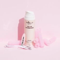 Pudderdåserne Alt I En Stylingcreme 150 Ml -Nice Hair Butik pudderdaserne all in one styling cream 150 ml 1664864713