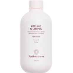 Pudderdåserne Peeling Shampoo 500 Ml
