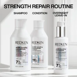 Redken Acidic Bonding Concentrate 24/7 Night & Day Serum 100 Ml -Nice Hair Butik redken acidic bonding concentrate 24 7 night day serum 100 ml 1737623346