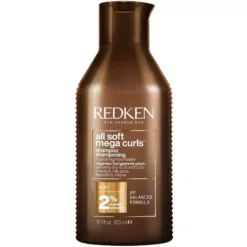 Redken All Soft Mega Curl Shampoo 300 Ml