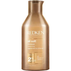 Redken All Soft Shampoo 300 Ml