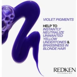 Redken Color Extend Blondage Shampoo 300 Ml -Nice Hair Butik redken color extend blondage shampoo 300 ml 1660728416