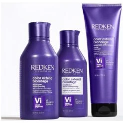 Redken Color Extend Blondage Shampoo 300 Ml -Nice Hair Butik redken color extend blondage shampoo 300 ml 1660728442