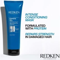 Redken Extreme Mask 250 Ml -Nice Hair Butik redken extreme mask 250 ml 1660647652