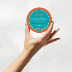Moroccanoil Restorative Hair Mask 250 Ml -Nice Hair Butik restorative hair mask 1708380182