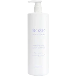 ROZE Avenue Forever Blonde Luxury Shampoo 1000 Ml