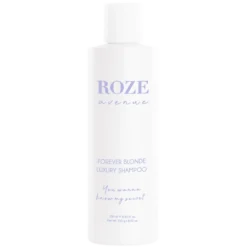 ROZE Avenue Forever Blonde Luxury Shampoo 250 Ml