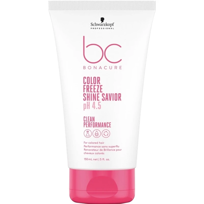 Schwarzkopf BC Color Freeze Shine Savior 150 Ml 1 Schwarzkopf BC Color Freeze Shine Savior 150 Ml