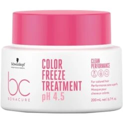 Schwarzkopf BC Color Freeze Treatment 200 Ml