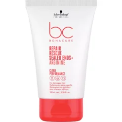 Schwarzkopf BC Repair Rescue Sealed Ends 100 Ml