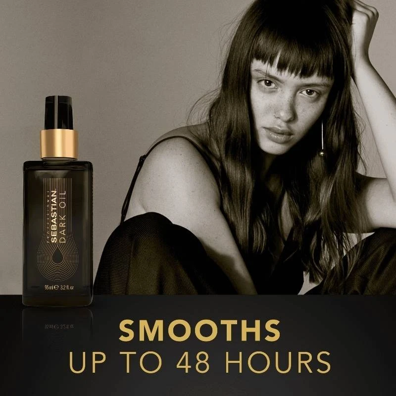 Sebastian Professional Dark Oil 95 Ml 2 Sebastian Professional Dark Oil 95 Ml - Billede 2