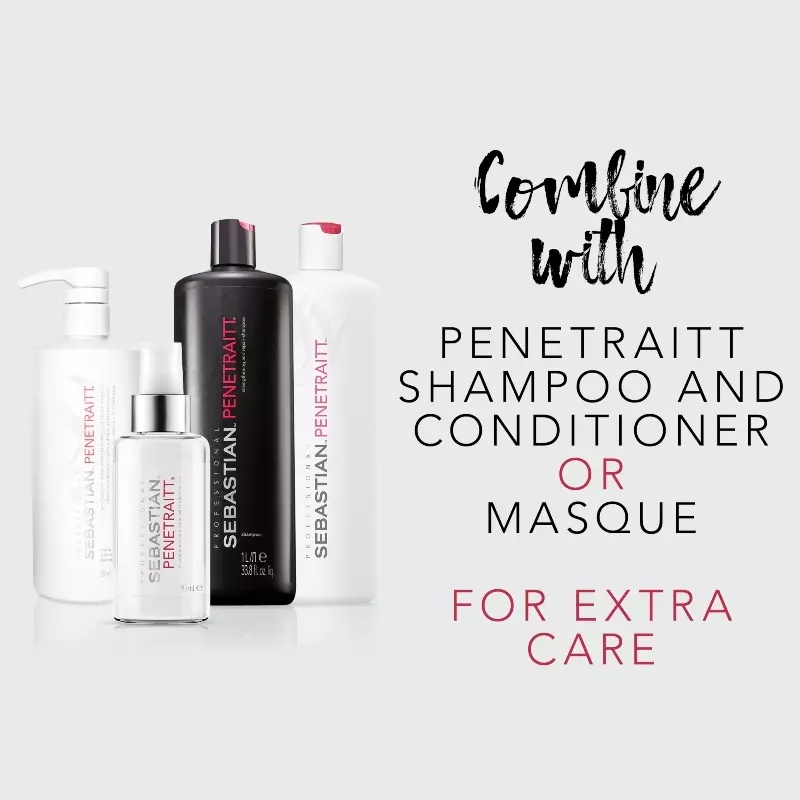 Sebastian Professional Penetraitt Overnight Serum 95 Ml 5 Sebastian Professional Penetraitt Overnight Serum 95 Ml - Billede 5