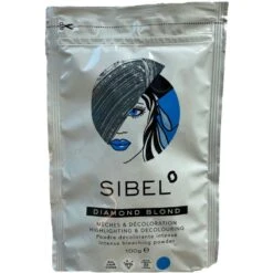 Sibel Diamond Blond Bleaching Powder 100 Gr.