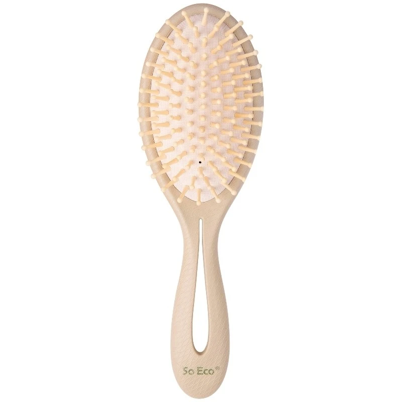So Eco Biodegradable Gentle Detangling Brush 1 So Eco Biodegradable Gentle Detangling Brush