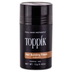 Toppik Hair Building Fibers 12 Gr. - Auburn